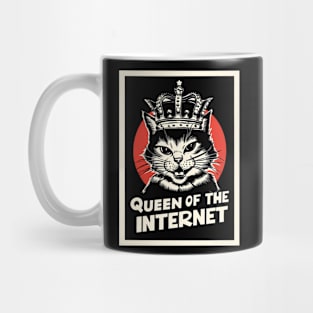 Queen of the Internet Mug